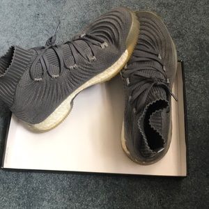 Crazy explosives